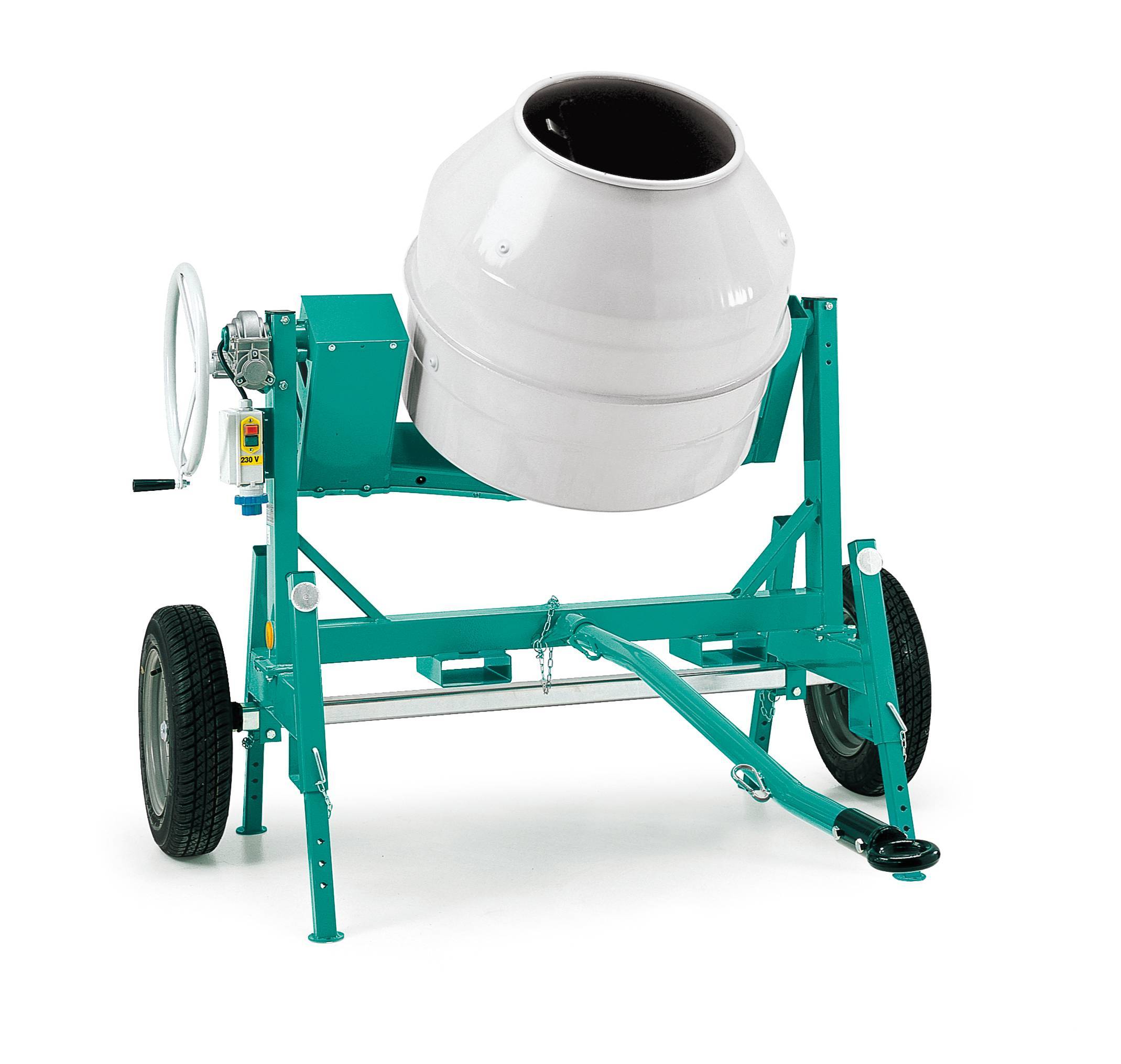 Бетонобъркачка Syntesi 350 R OMOL